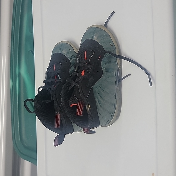 Nike Little Posite One - Picture 2 of 3